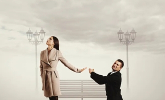 VOLTAR A PESSOA AMADA